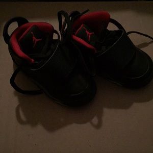 My so have out grown the shoes